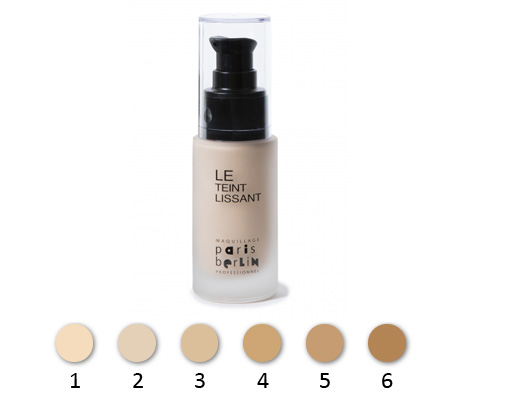 pb-ltl-farben Paris Berlin Le Teint Lissant 30ml (V)