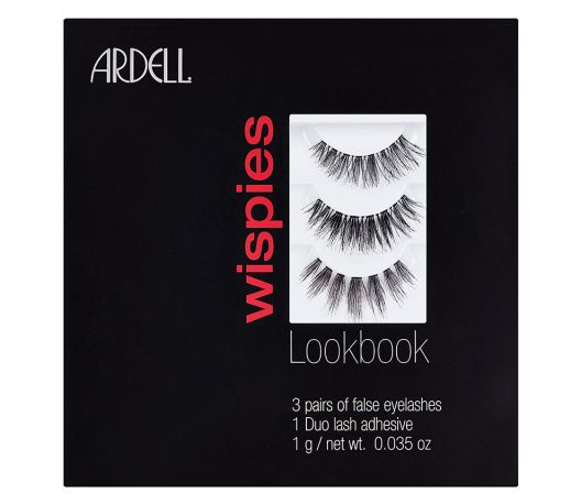 Wimpern Ardell Wispies Look Book