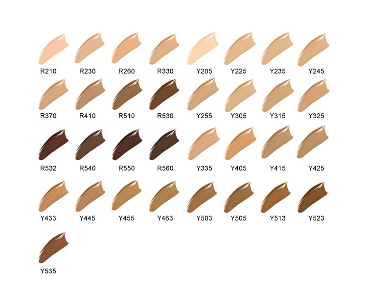 MAKE UP FOR EVER - Matte Velvet Skin Fluid Foundation, 30ml MAKE UP FOR EVER - Matte Velvet Skin Fluid Foundation, 30ml
