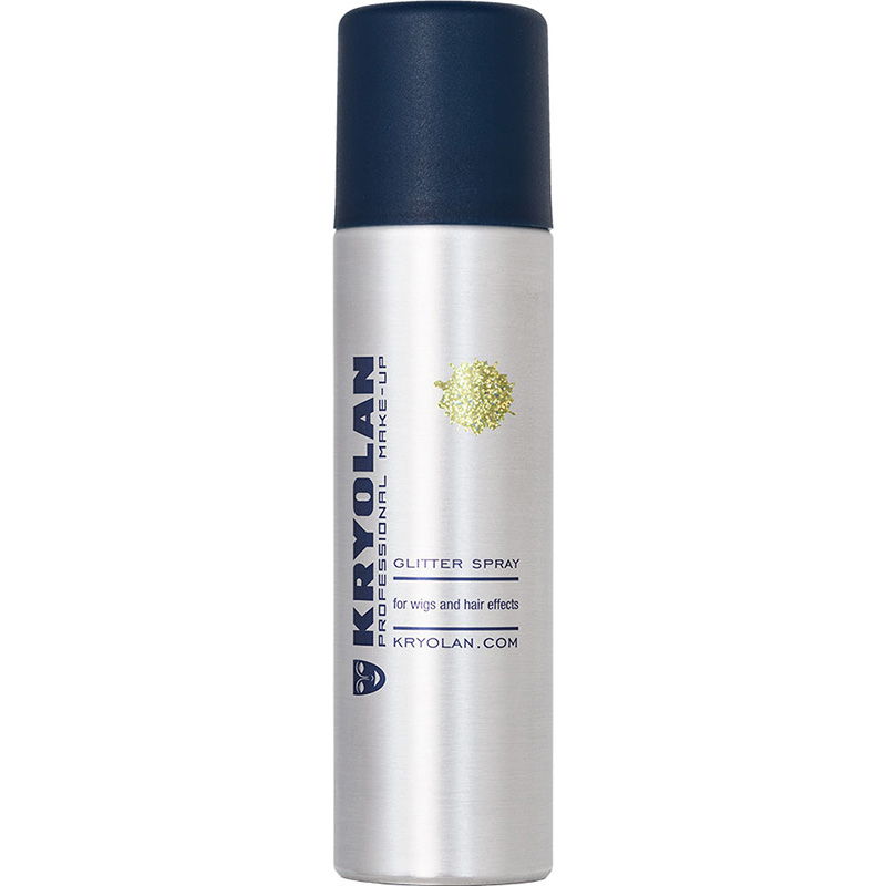 Kryolan - Glitter Spray, 150ml