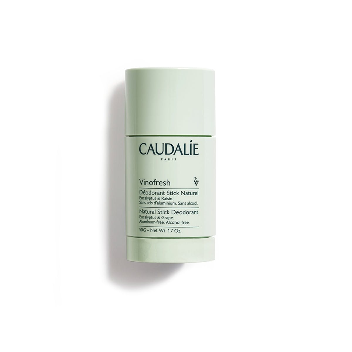 c-c330 Caudalie - Vinofresh - Deodorant Stick Naturel 50g