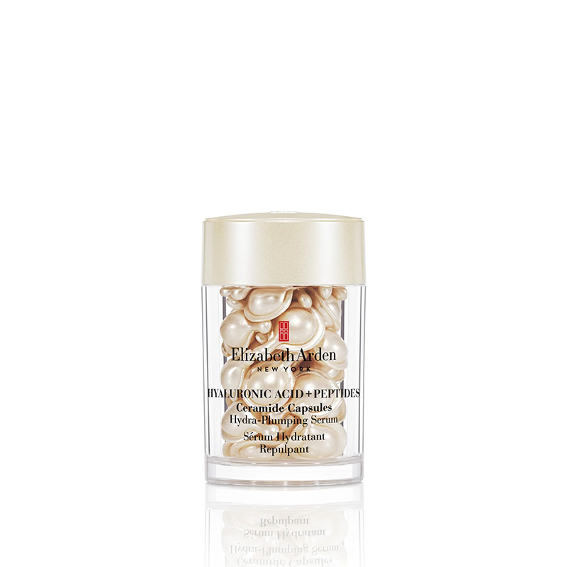 Elizabeth Arden - Hyaluronic Acid + Peptides - Ceramide Capsules, 30 Stück 
