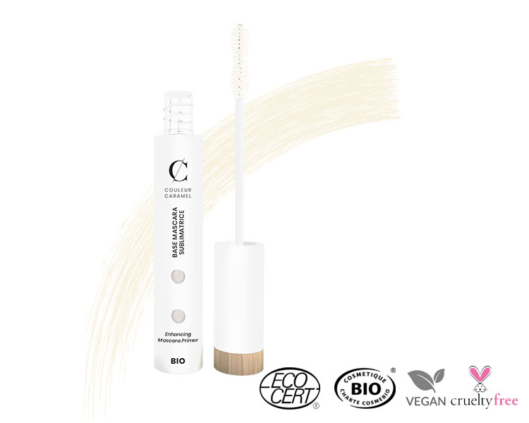 Couleur Caramel - Base Mascara BIO, 6ml