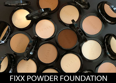 Kett Cosmetics - Fixx Powder Foundation (V)