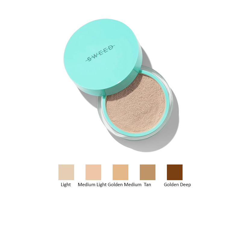 Sweed - Miracle Powder, 7g Sweed - Miracle Powder, 7g