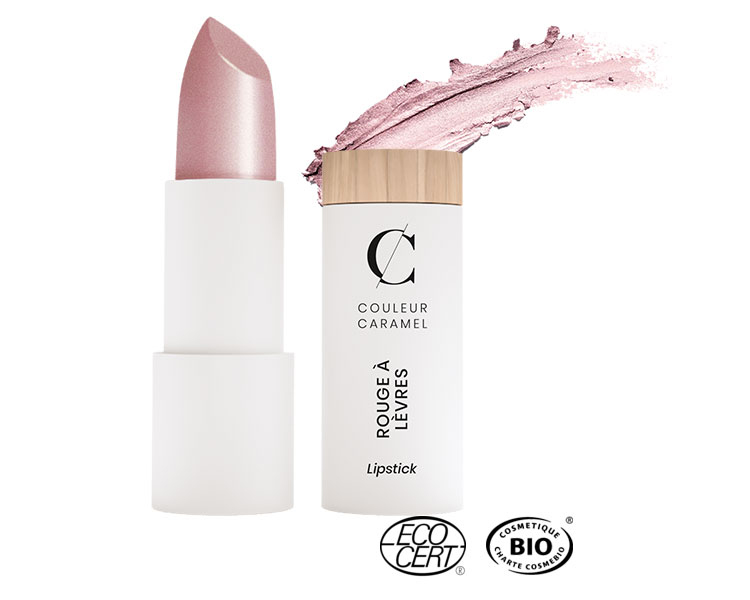 Couleur Caramel - Lippenstift BIO 3,5g