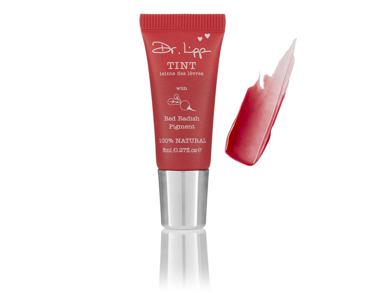 Dr. Lipp Lip Tint Red Radish 8ml