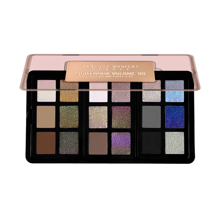 Danessa Myricks Beauty - Lightwork Volume VII Freedom Palette Danessa Myricks Beauty - Lightwork Volume VII Freedom Palette