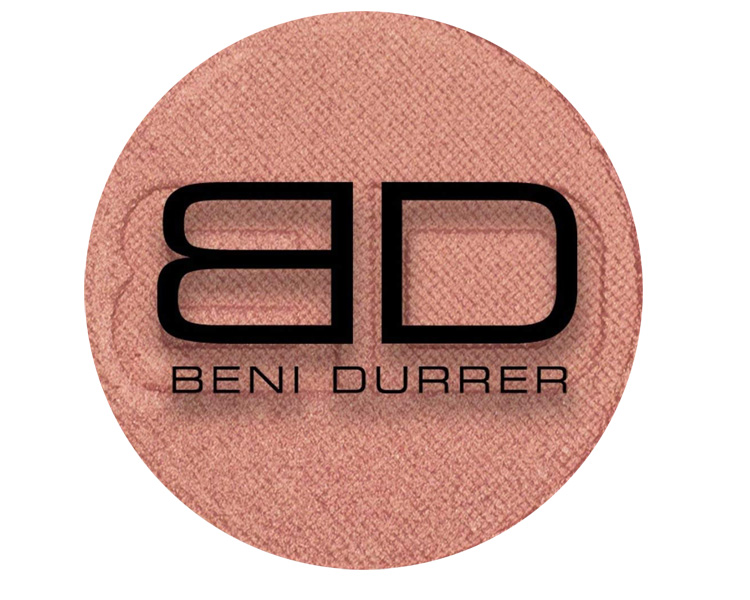 Beni Durrer Powder Pigments shine/warm 2,5g (V)