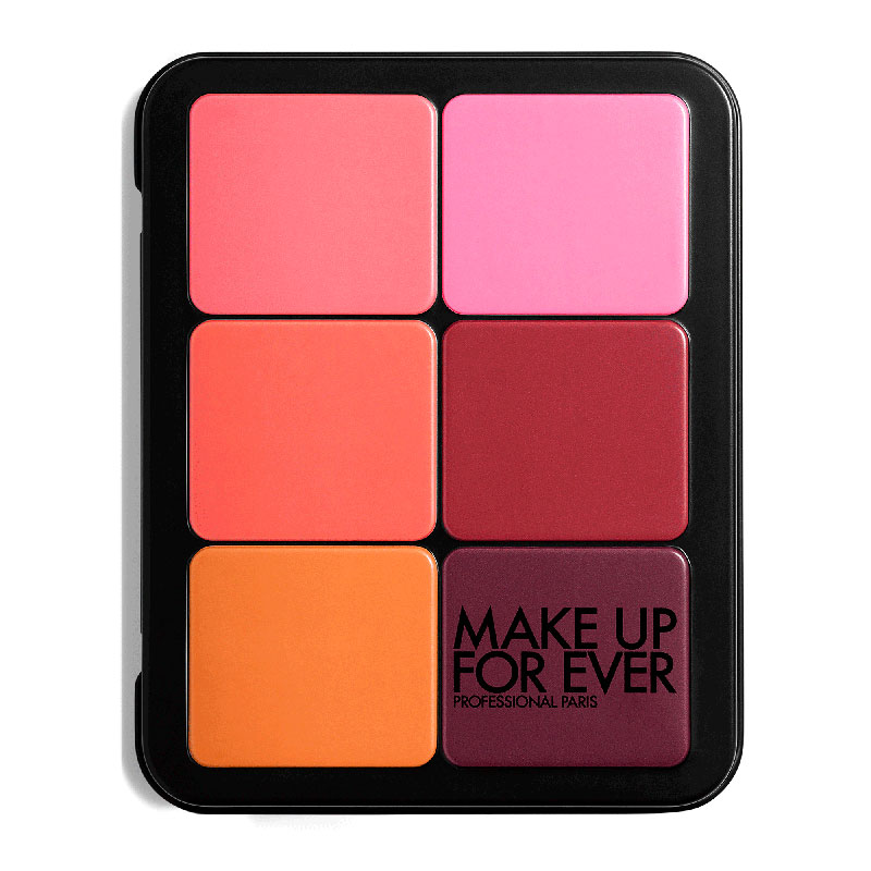 MAKE UP FOR EVER - HD Skin Palette BLUSH & GLOW