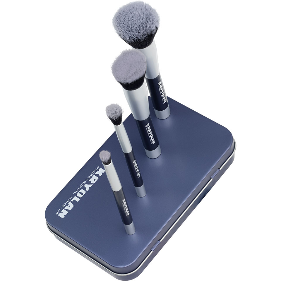 Kryolan - Magnetic Brush Set