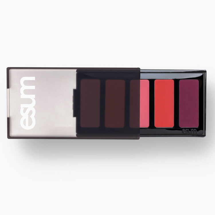 ESUM Cosmetics - The Artistry Blush Palette N°9 ACCENTUATE ESUM Cosmetics - The Artistry Blush Palette N°9 ACCENTUATE
