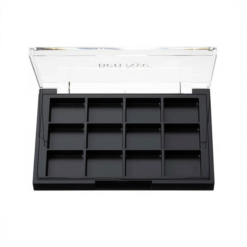 Ben Nye - Leere 12er Kunststoff Magnetpalette