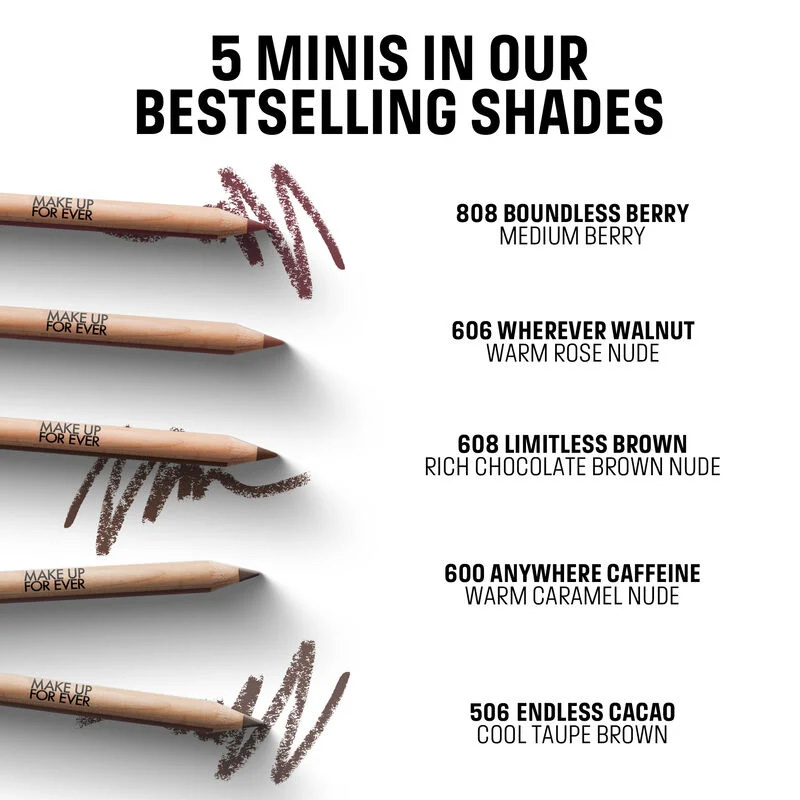 MAKE UP FOR EVER - Artist Color Pencil Stellar Set