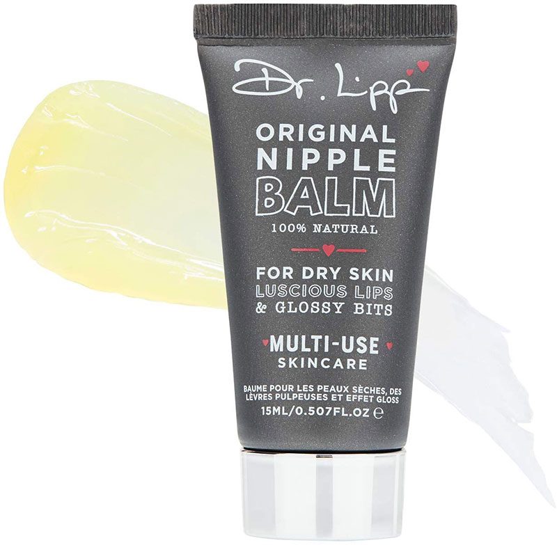 Dr. Lipp - Original Nipple Balm for Lips, 15ml Dr. Lipp - Original Nipple Balm for Lips, 15ml