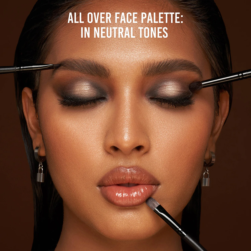 Danessa Myricks Beauty - Palette Groundwork Defining Neutrals, 26g