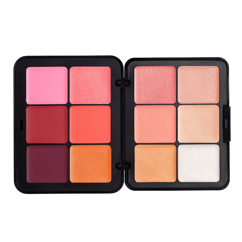 MAKE UP FOR EVER - HD Skin Palette BLUSH & GLOW MAKE UP FOR EVER - HD Skin Palette BLUSH & GLOW