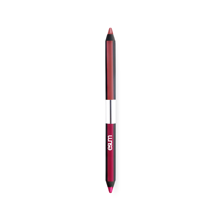 ESUM Cosmetics - Dual Lip Pencil