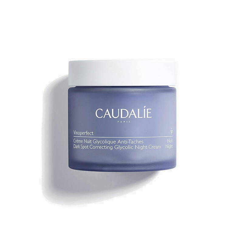 Caudalie - Vinoperfect - Anti-Pigmentflecken Glykol-Nachtcreme, 50ml