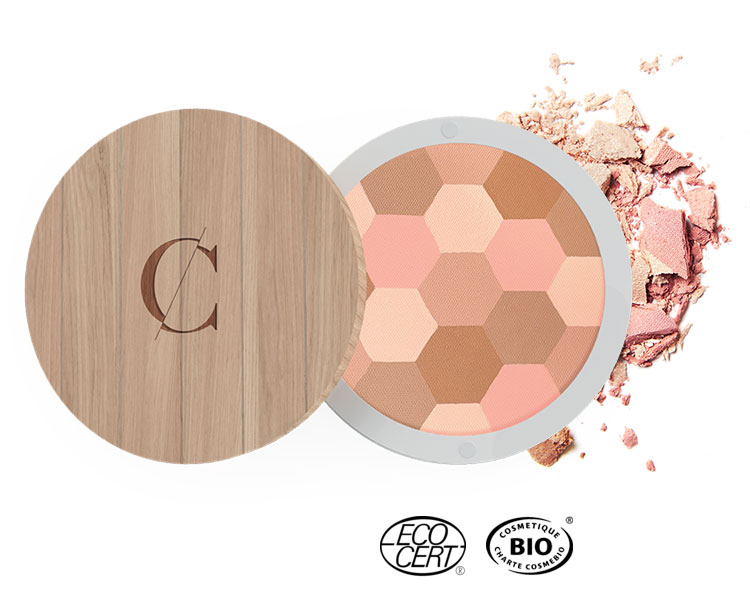 Couleur Caramel - Poudre Mosaique BIO, 8,5g