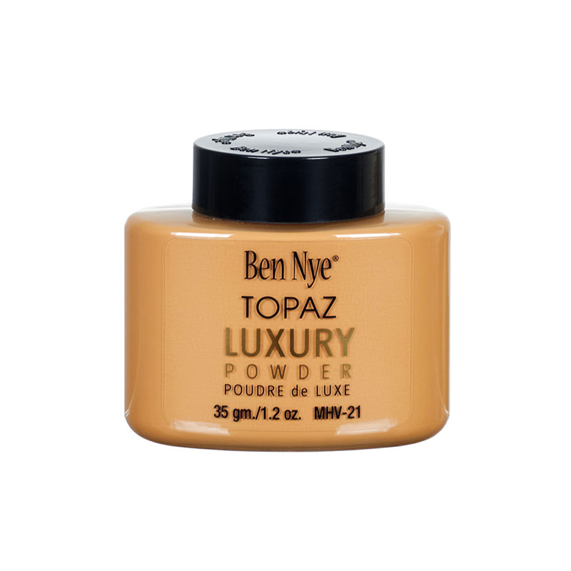 Ben Nye - Luxury Powder - Talc-free - TOPAZ Ben Nye - Luxury Powder - Talc-free - TOPAZ