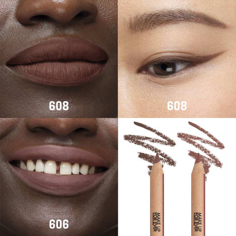 MAKE UP FOR EVER - Starlit Lip Set