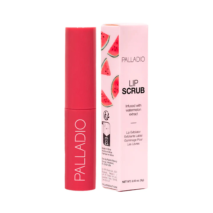 Palladio - Lip Scrub