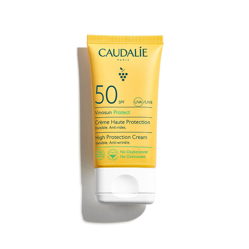Caudalie - Vinosun Protect Sonnencreme LSF50, 50ml