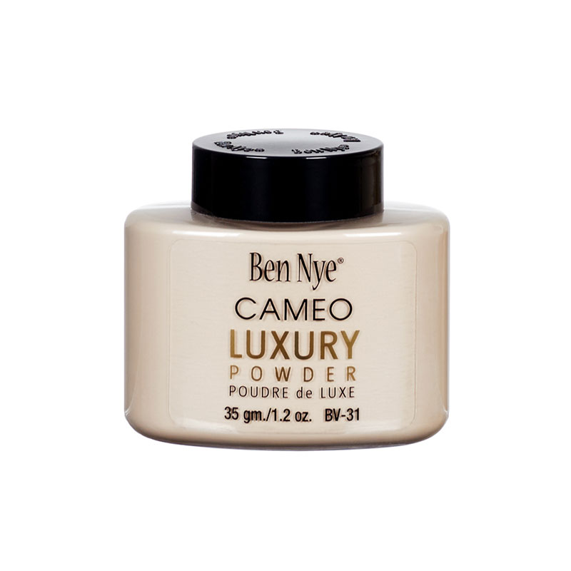 Ben Nye - Luxury Powder - Talc-free - CAMEO Ben Nye - Luxury Powder - Talc-free - CAMEO