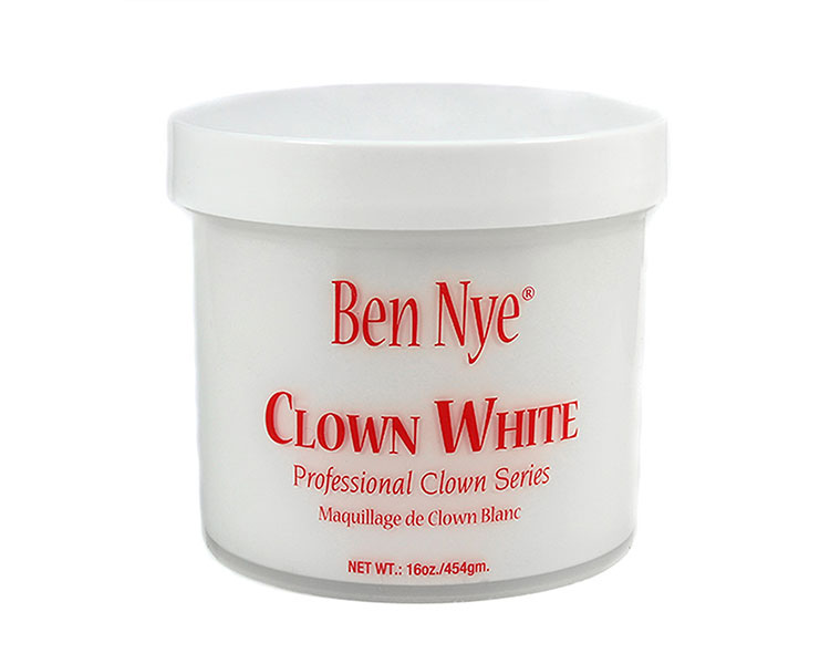 BNye CW Clown White (V)