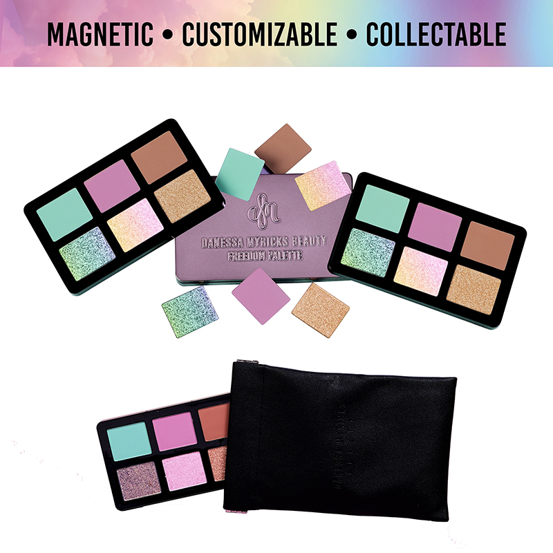 Danessa Myricks Beauty - Mini Freedom Palette