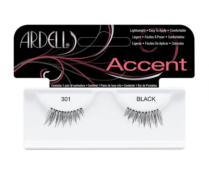 Ardell - Wimpern Accent 301