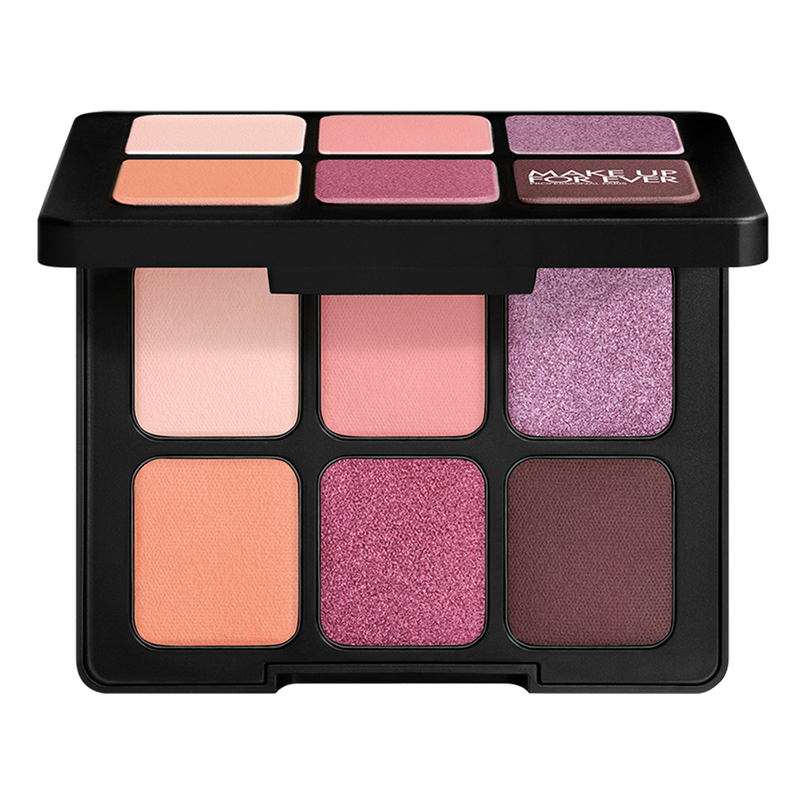 MAKE UP FOR EVER - Artist To Go Palette 808