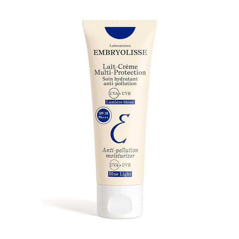 Embryolisse - Lait Crème Multi-Protection UVA+UVB, 40ml