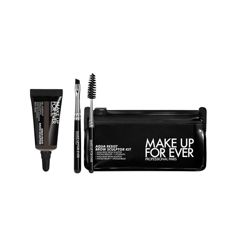 MAKE UP FOR EVER - Aqua Resist Brow Sculptor Kit