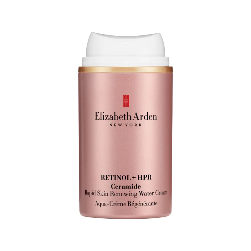 Elizabeth Arden - RETINOL + HPR - Ceramide - Rapid Skin Water Cream, 50ml