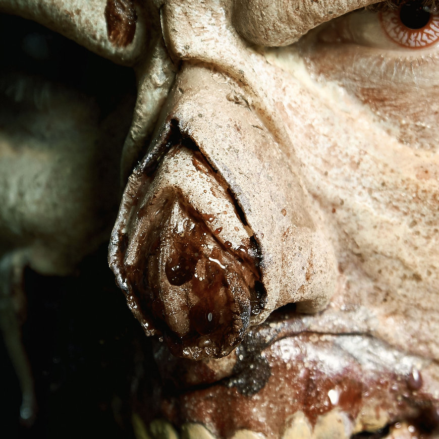 Exit Skin - Splatter Nose