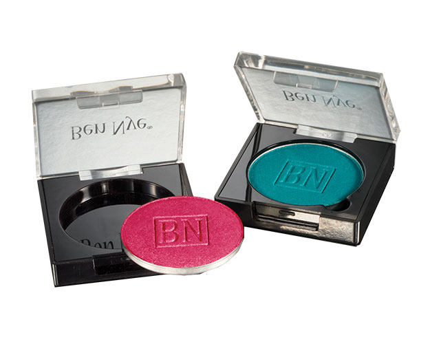 Ben Nye - LUR - Lumiere Color Eyeshadow - PUDER REFILL 2,7 g Ben Nye - LUR - Lumiere Color Eyeshadow - PUDER REFILL 2,7 g