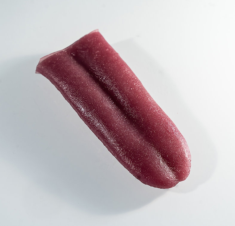 Exit Skin - Menschliche Zunge