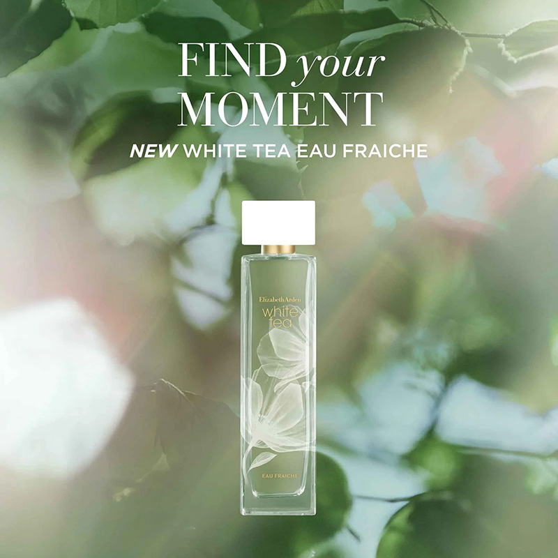 Elizabeth Arden - White Tea - Eau Fraiche - Eau de Toilette Elizabeth Arden - White Tea - Eau Fraiche - Eau de Toilette