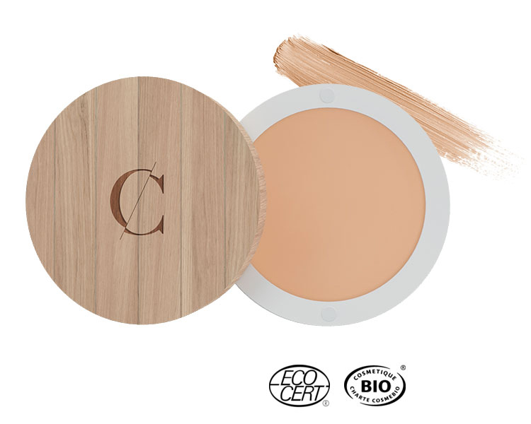 Couleur Caramel - Correcteur BIO, 4g