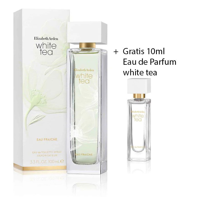 Elizabeth Arden - White Tea - Eau Fraiche - Eau de Toilette