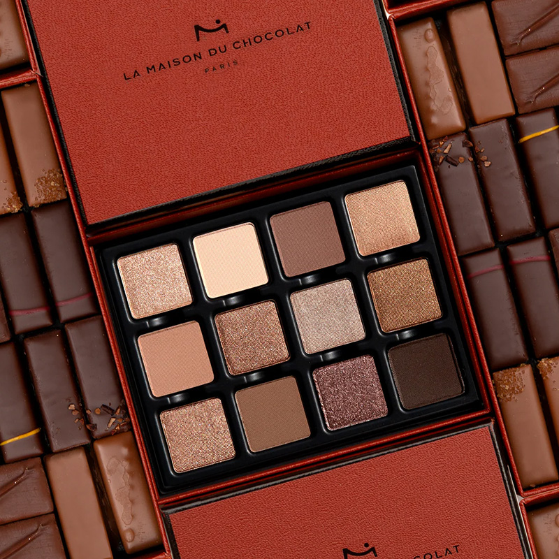Viseart - Praline Étendu, VisePRO 12 Farben Viseart - Praline Étendu, VisePRO 12 Farben