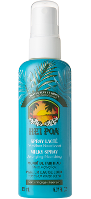Hei Poa - Haarmilch Spray Lacté, 150ml