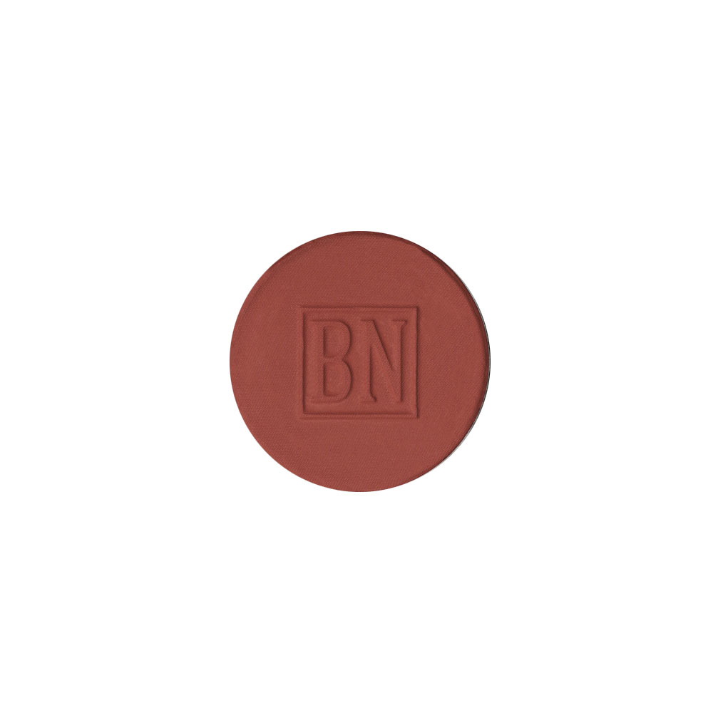Ben Nye - DDR - Dry Rouge - PUDER REFILL, 3,5g