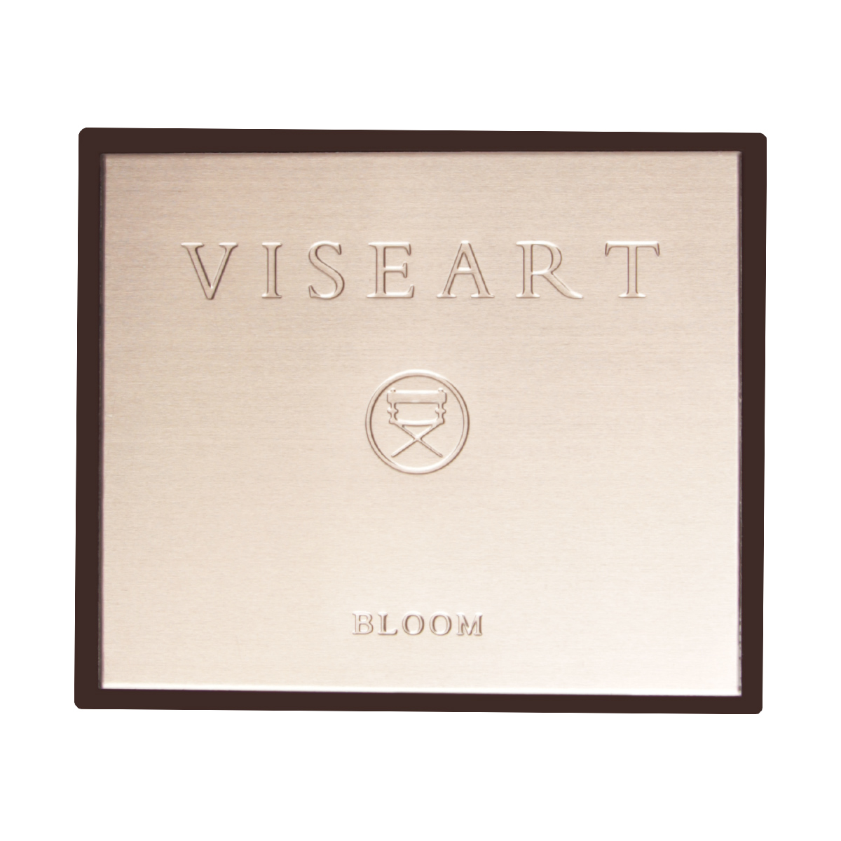 Viseart - Highlighter 4er Palette BLOOM Viseart - Highlighter 4er Palette BLOOM