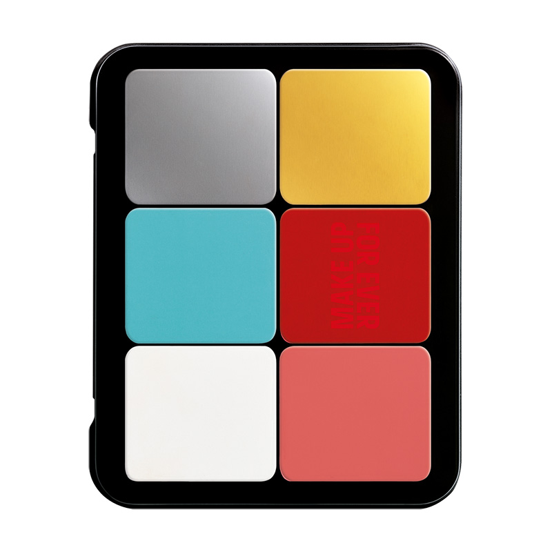 MAKE UP FOR EVER - Artist Color Palette, Universal