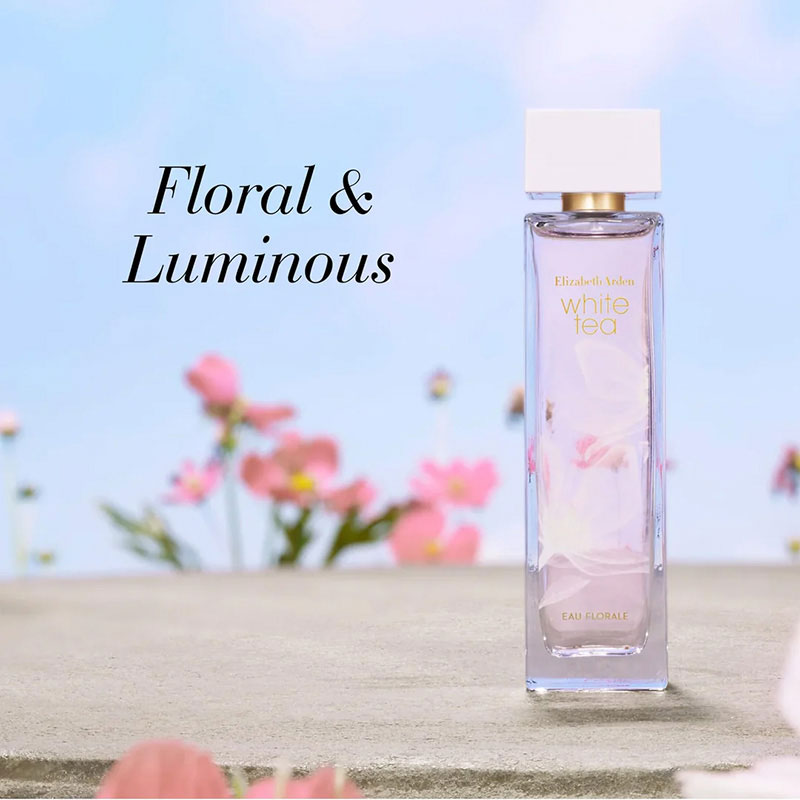 Elizabeth Arden - White Tea - Eau Florale - Eau de Toilette Elizabeth Arden - White Tea - Eau Florale - Eau de Toilette