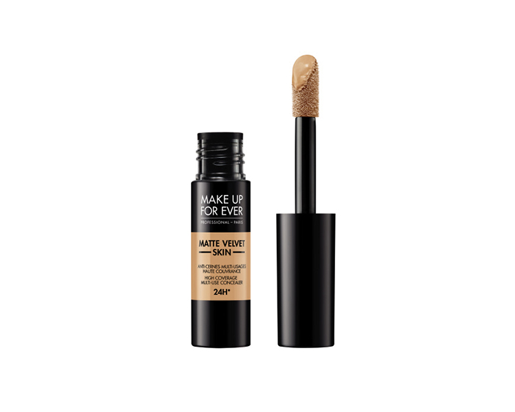 MAKE UP FOR EVER - Matte Velvet Skin CONCEALER, 9ml