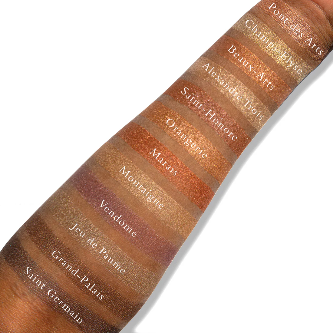 Viseart - Paris Nude VisePRO, 12 Farben Viseart - Paris Nude VisePRO, 12 Farben